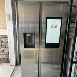 Samsung Smart Refrigerator 