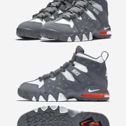 CB34 Air Max 2 Cool Gray 