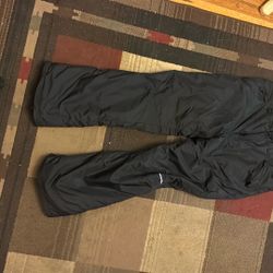 Semi Used Snow Pants 
