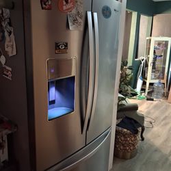 Whirlpool fridge cheap