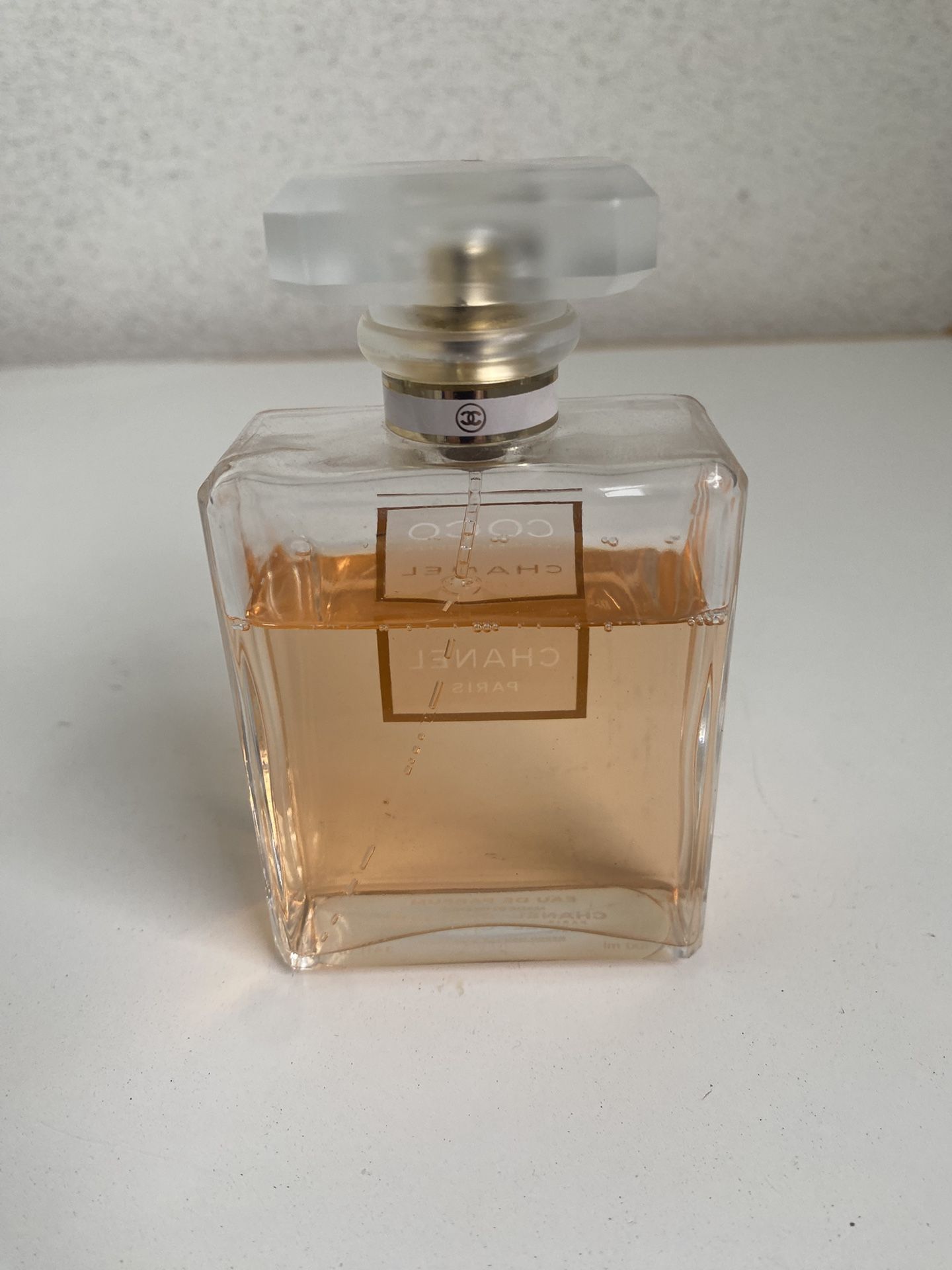 Coco Chanel mademoiselle Perfume