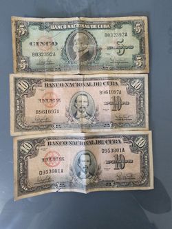 Monedas Antiguas 