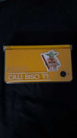 Nintendo DS XL