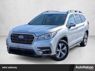 2020 Subaru Ascent
