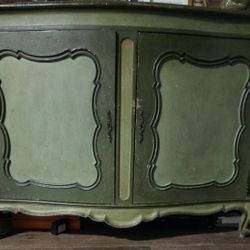 Antique Buffet