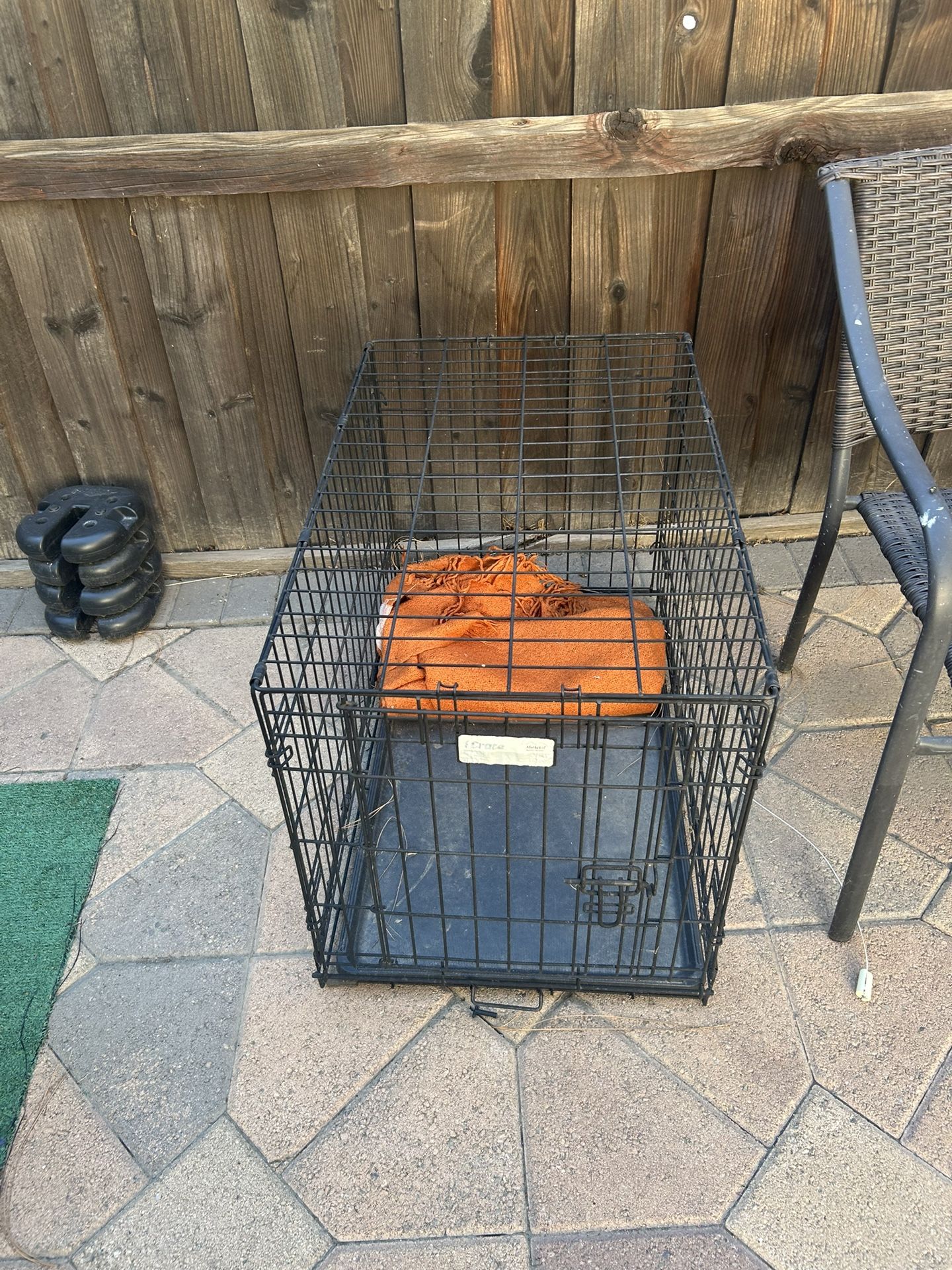 Dog Crate 