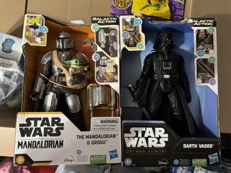 Star Wars Toys
