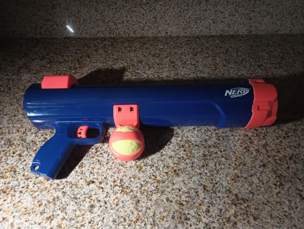 Nerf Gun ( NERF DOG)