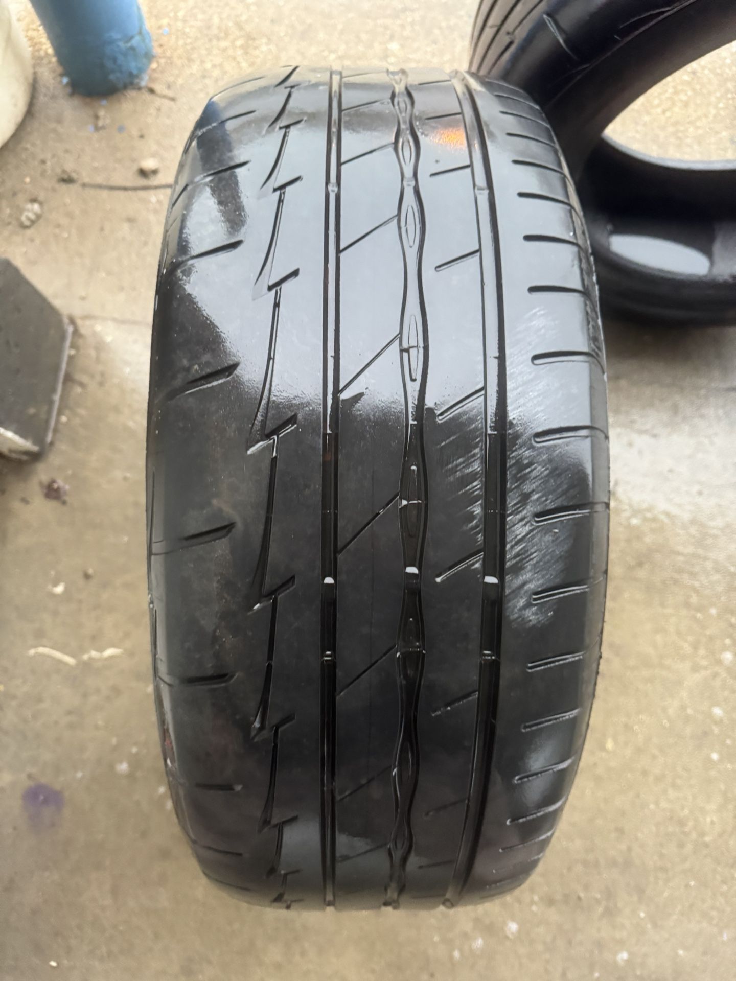 (2) 225/55/17 Firehawk Indy 500s Summer Tires