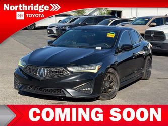 2021 Acura ILX
