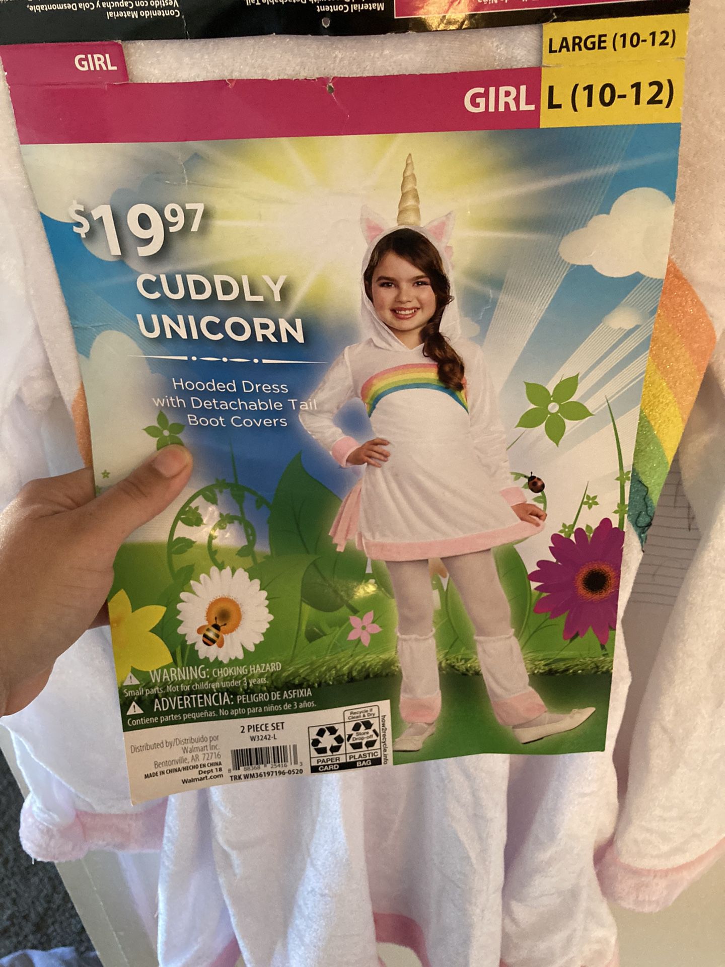 Unicorn 🦄 Costume 