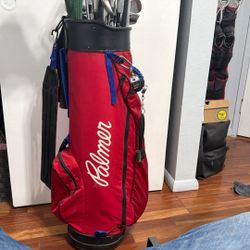 Palmer Golf Cart Bag