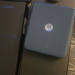 New Motorola Razr 2025 256gb - Pantone Gibraltar Sea