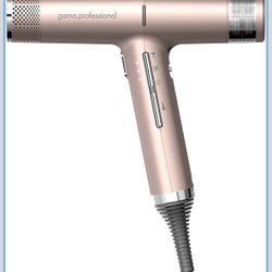 GAMA.PROFESSIONAL iQ2 Hairdryer | ROSE GOLD |