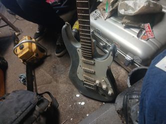 Peavey Predator electric guitar, specifically a model from their International Series.