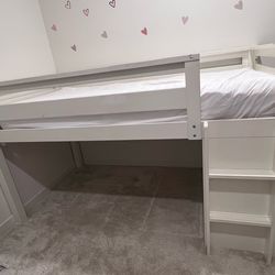 Twin Size Bed