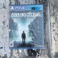 PS4 Game New No Offers No Trades $15 Cash 75th Ave Indian School Great Gift For Someone