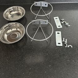 New Small Pet Bowls