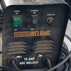 Arc Welder