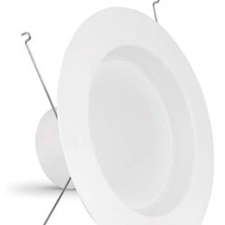 Feit Electric Recessed Lights 5-6” Led 5000k