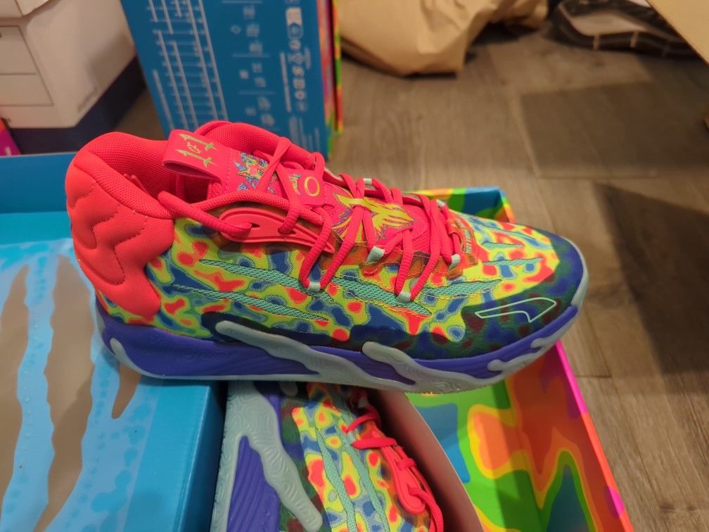 Puma LaMelo Ball MB.03 GutterMelo