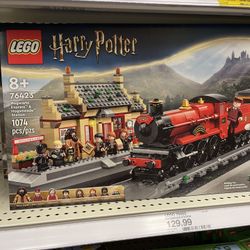 Harry Potter Lego Set