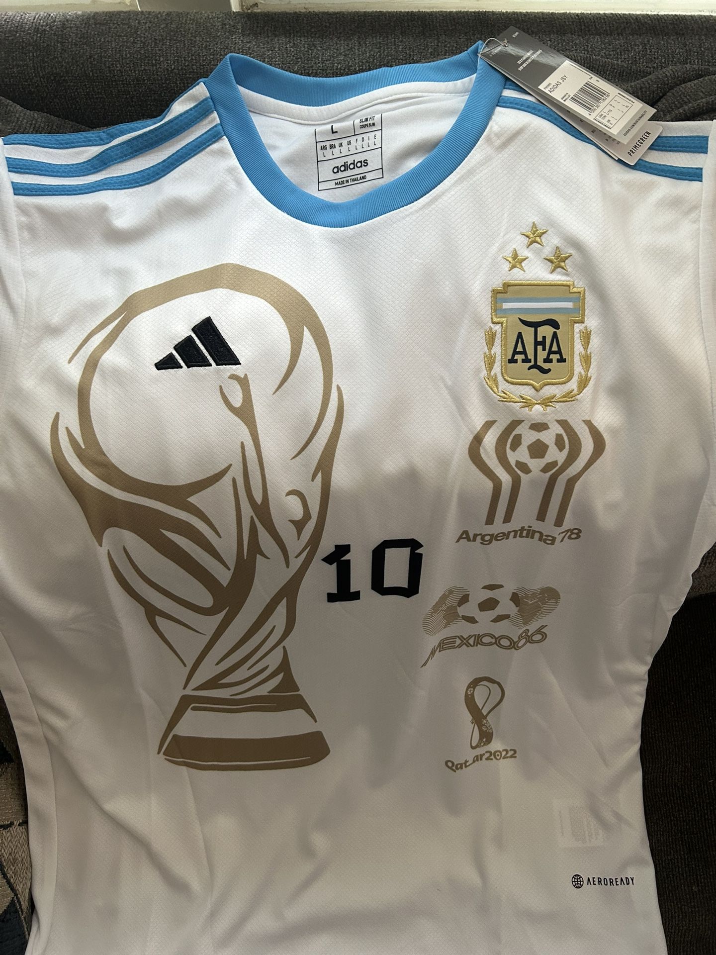 Argentina Jersey