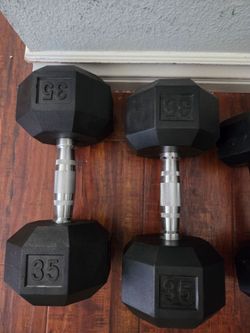 dumbells