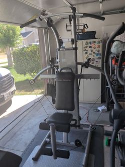 Home Gym Bioforce
