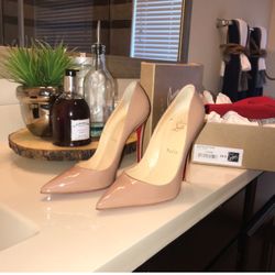 Christian louboutin So Kate 120