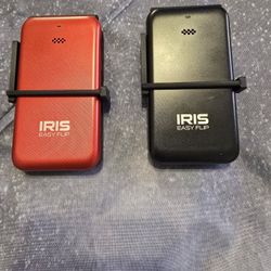 Volume Button Blocker for Iris Easy Flip Phone 