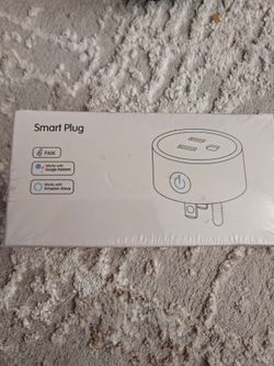 4-Pack Wi-Fi Smart Plugs - Works with Alexa & Google Assistant