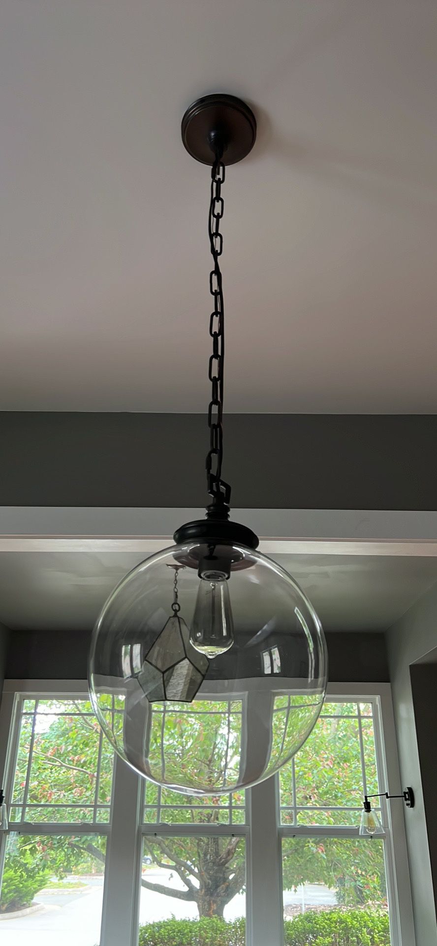 Light Fixture - Edison Bulb 