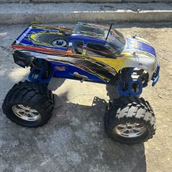 Traxxas MAx Truck Nito