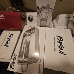 Parini Cookware New In Box