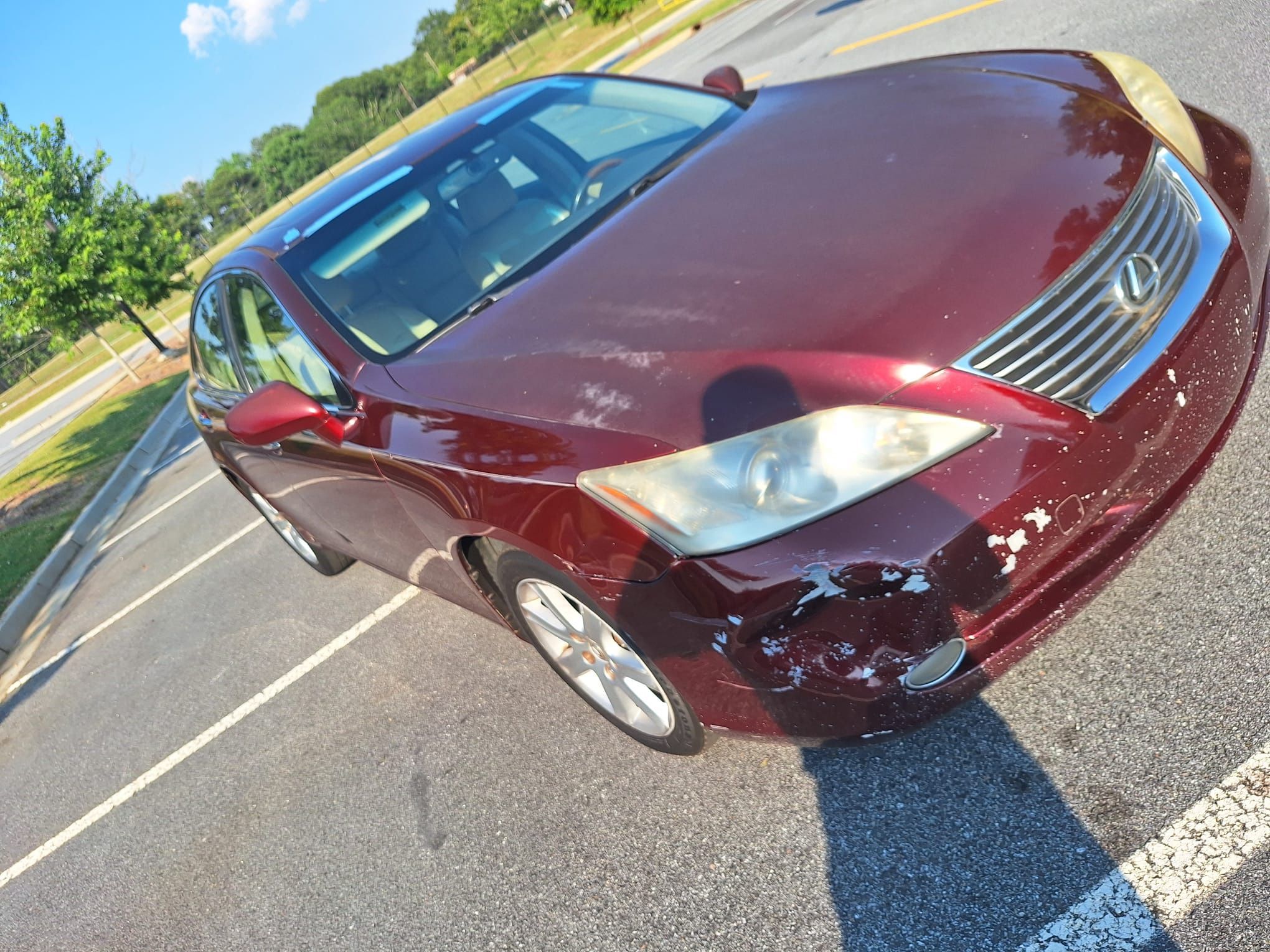 2008 Lexus ES 350