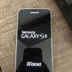 Samsung Galaxy S5 - Like New Condition! Unlocked To All Carriers!