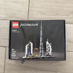 Lego 21052 Dubai 