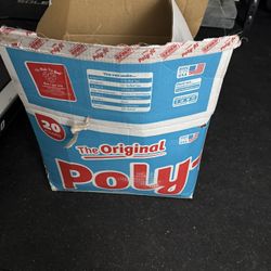 19# Polyfil polyester fill for couches, cushions, stuffed animals and more