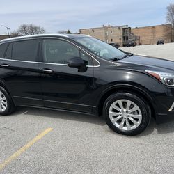 2017 Buick Envision