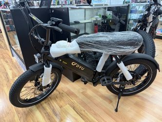 DYU Fat Tire Electric Bike