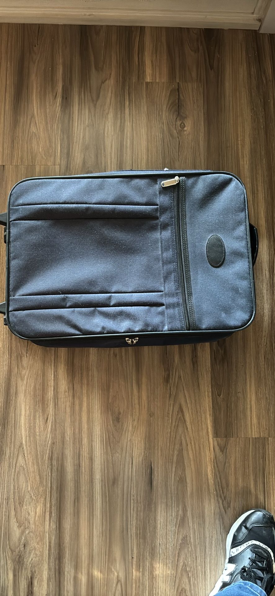 Foldable Carry On
