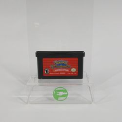 Pokemon Mystery Dungeon Red Rescue Team (Nintendo GameBoy Advance, 2006)