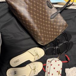 Purses n shoes