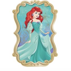 Mermaid/Ariel Cardboard Cutout 4 Ft