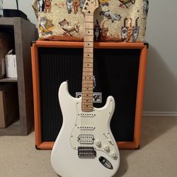 Fender Stratocaster MIM Guitar