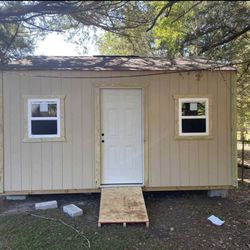 Storage Shed 12x16x8