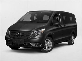 2017 Mercedes-Benz Metris