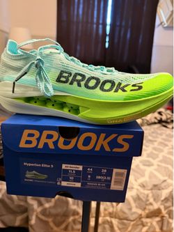 Brooks hyperion elite 5