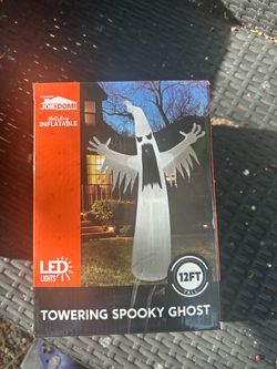 Halloween inflatable Ghost